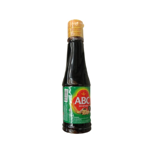 

ABC Kecap Asin Bumbu Masakan Asli Botol Kecap 133ml