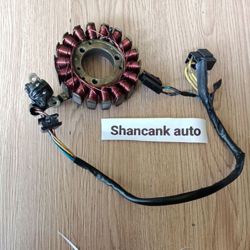 spul komplit thunder new 125 original copotan