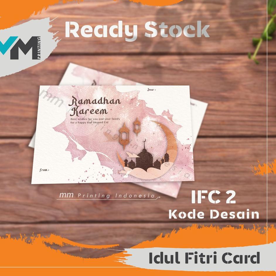

❁ [25pcs]Kartu Idul Fitri/Kartu Lebaran/Idul Fitri card/Kartu ucapan lebaran/Kartu ucapan idul fitri ㅨ