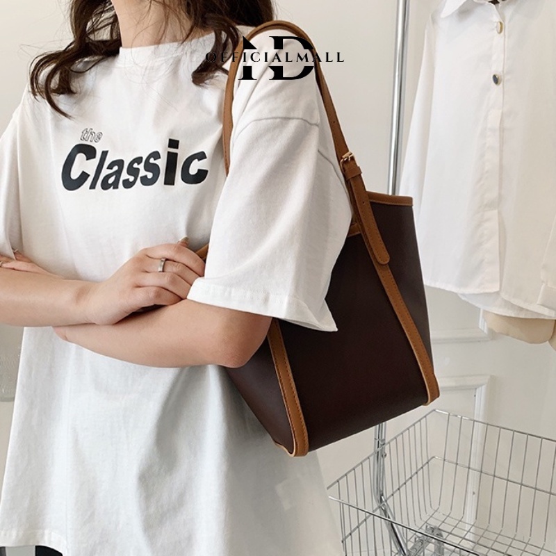 TOTE BAG HELOA FASHION TAS SELEMPANG WANITA SWEET TERBARU