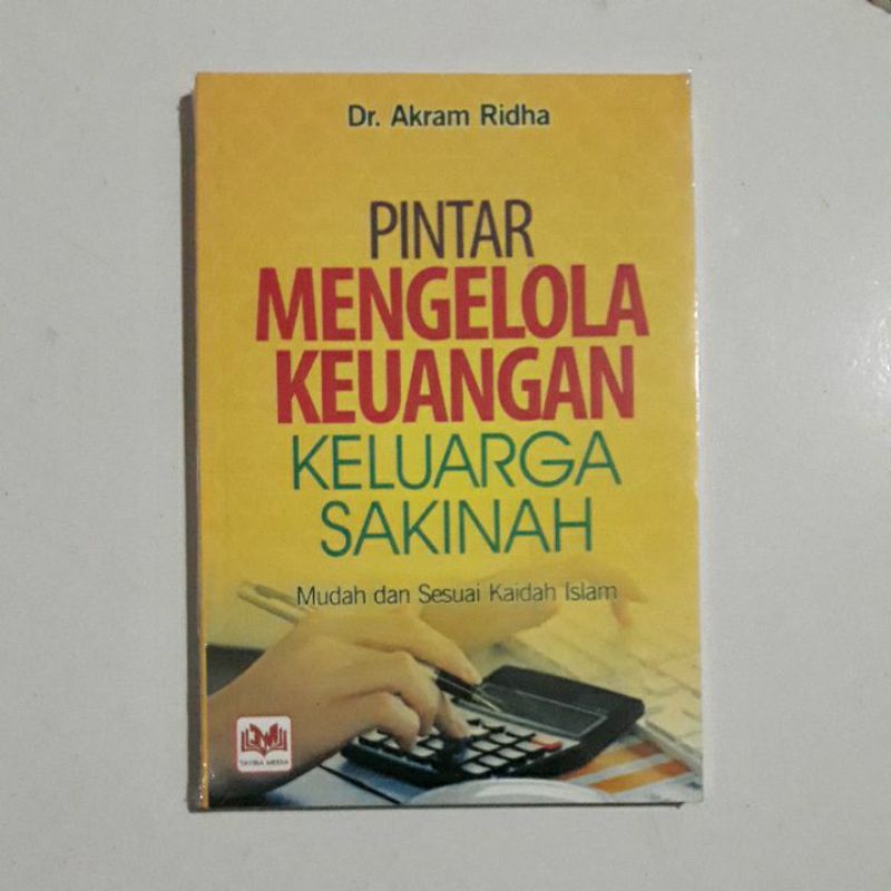 pintar mengelola keuangan keluarga sakinah. k2