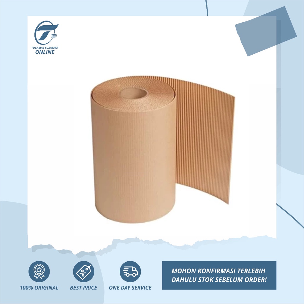 

KERTAS PACKING KARDUS