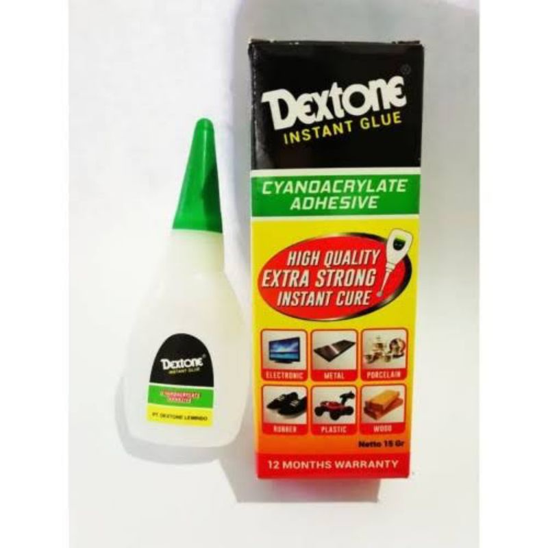 

LEM SUPER GLUE (DEXTONE)