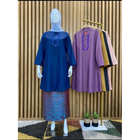 tunik batu U by kamari