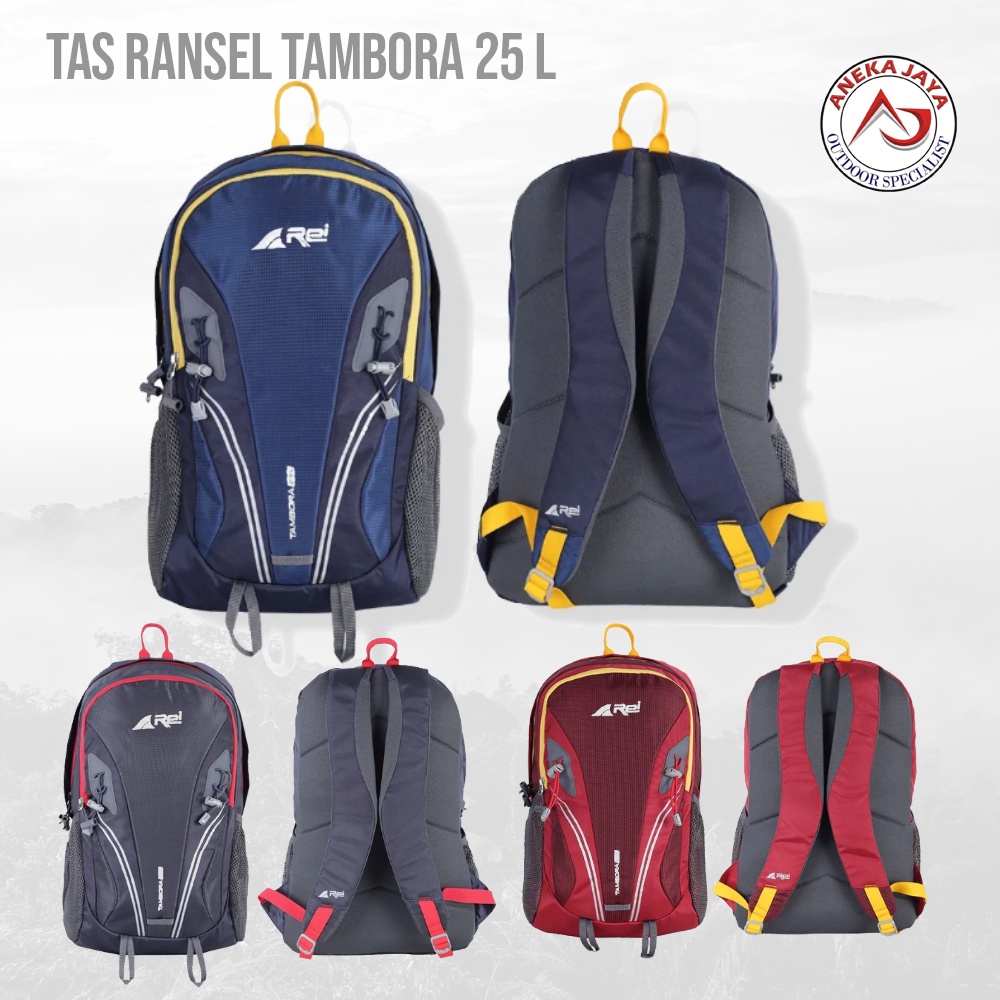 RANSEL AREI TAMBORA 25 L