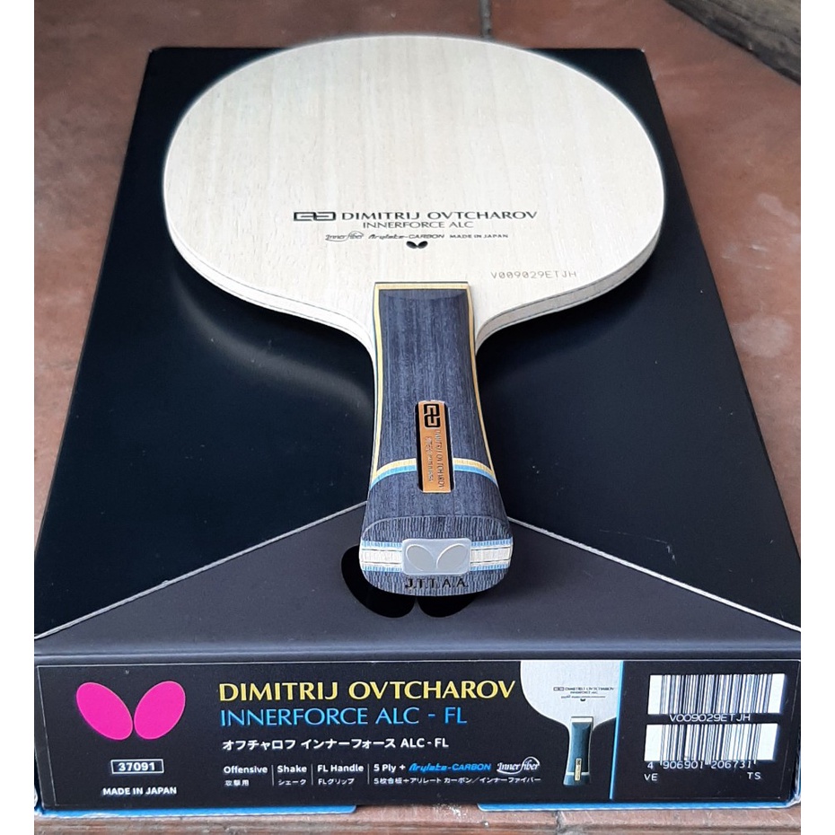 Butterfly Dimitrij Ovtcharov Innerforce Alc