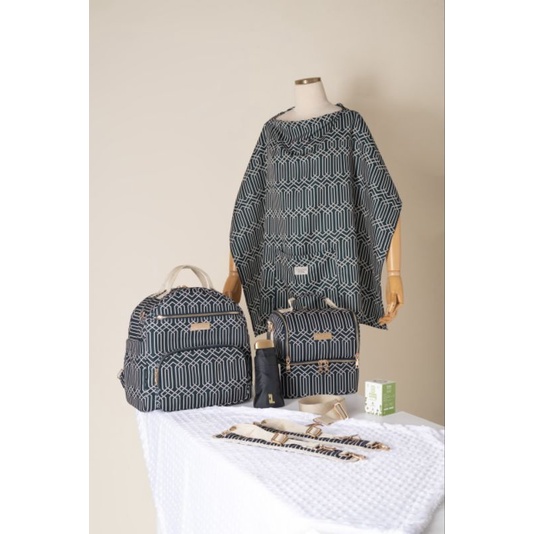 Diaper Bag by Local.Id | Milk Cooler Bag by Local.id