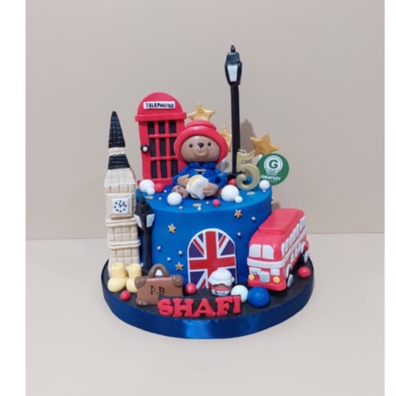 

FIGUR UK 15CM / KUE ULANG TAHUN