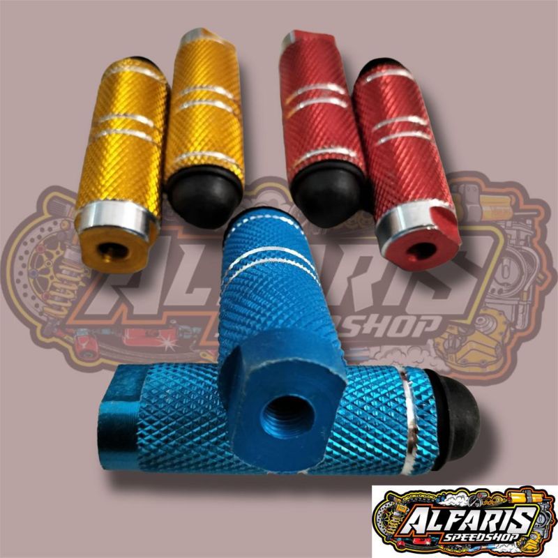 JALU UNDERBONE FULL ALMUNIUM BUBUT INTEN BAUT DRAT DRAT 14 M10 1set SEPASANG