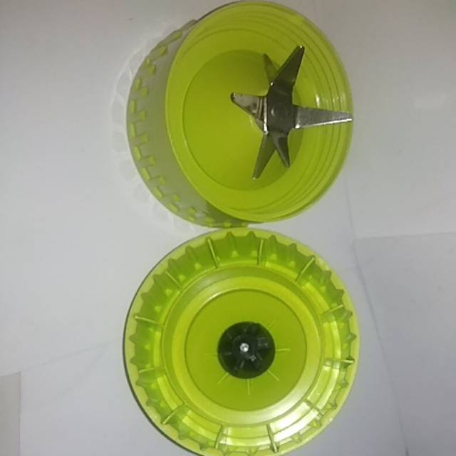 mounting miyako 6 mata pisau