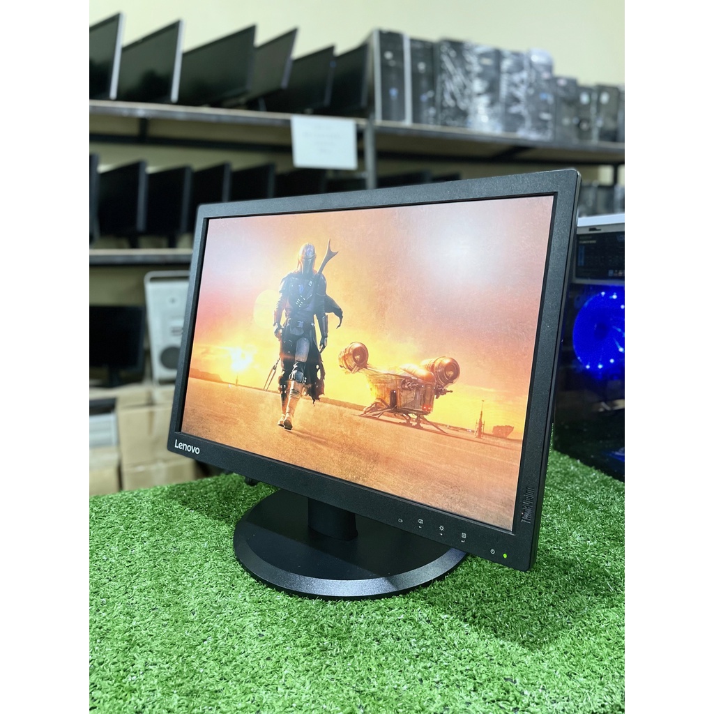 Monitor LED 20 inch Lenovo ThinkVision E2054A - IPS (second mulus)