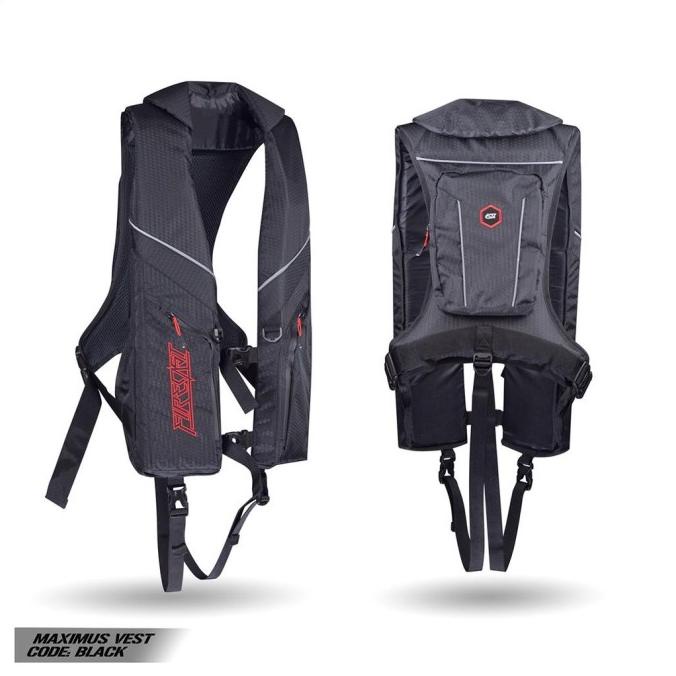 Cod Life Jacket | Rompi Pelampung | Firecast Maximus Vest Cod