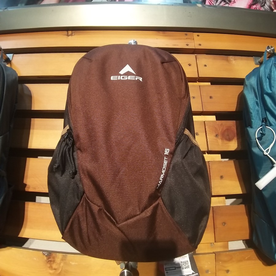 TAS RANSEL EIGER MARMOSET 16 1FA,DARK BROWN