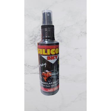 SILICON PENGKILAP BODY MOTOR 130 ML