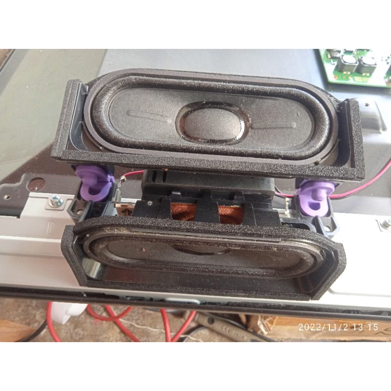 sepeker tv led Sony 50w660g 50w660