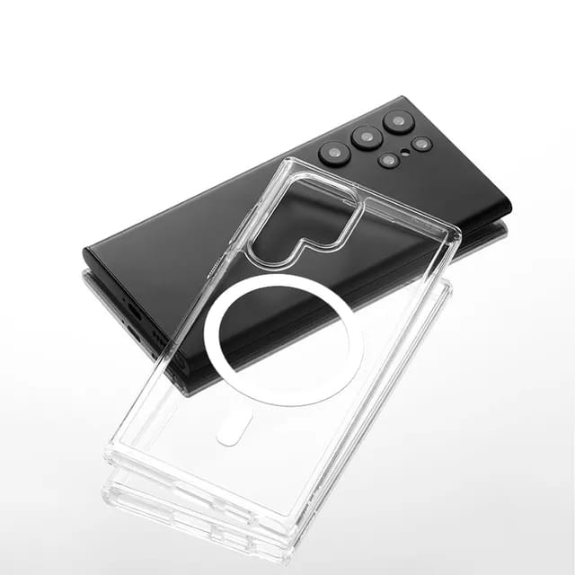 IPH 12 - 12 MINI - 12 PRO - 12 PRO MAX MAGSAFE PREMIUM CASE (HOKKY ACC)