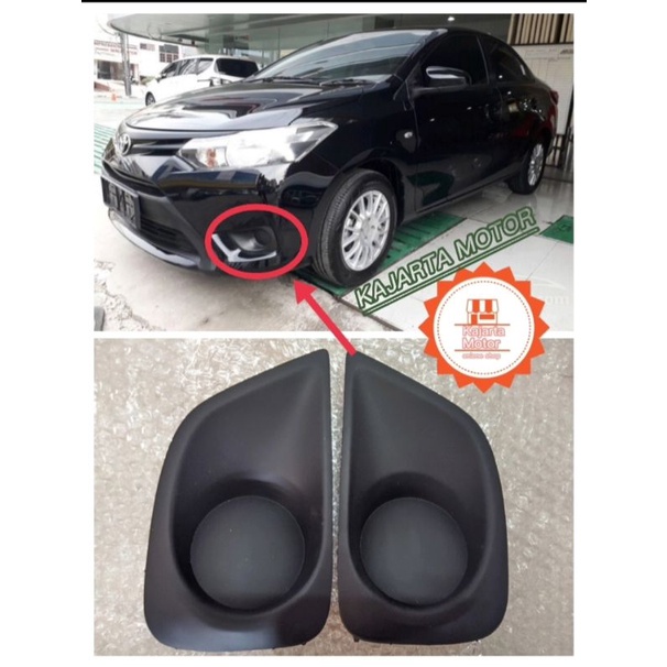 Cover foglamp vios limo original