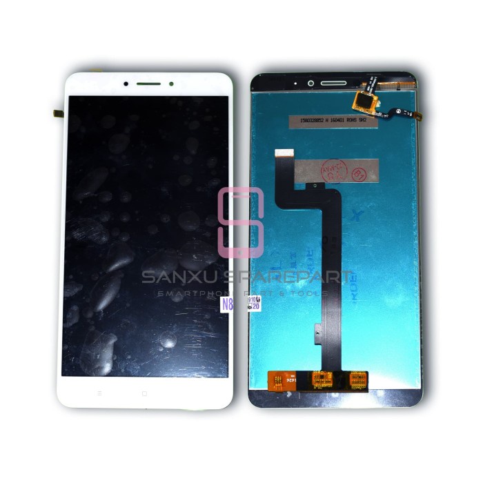 Lcd Touchscreen Xiaomi Mi Max 2 Original