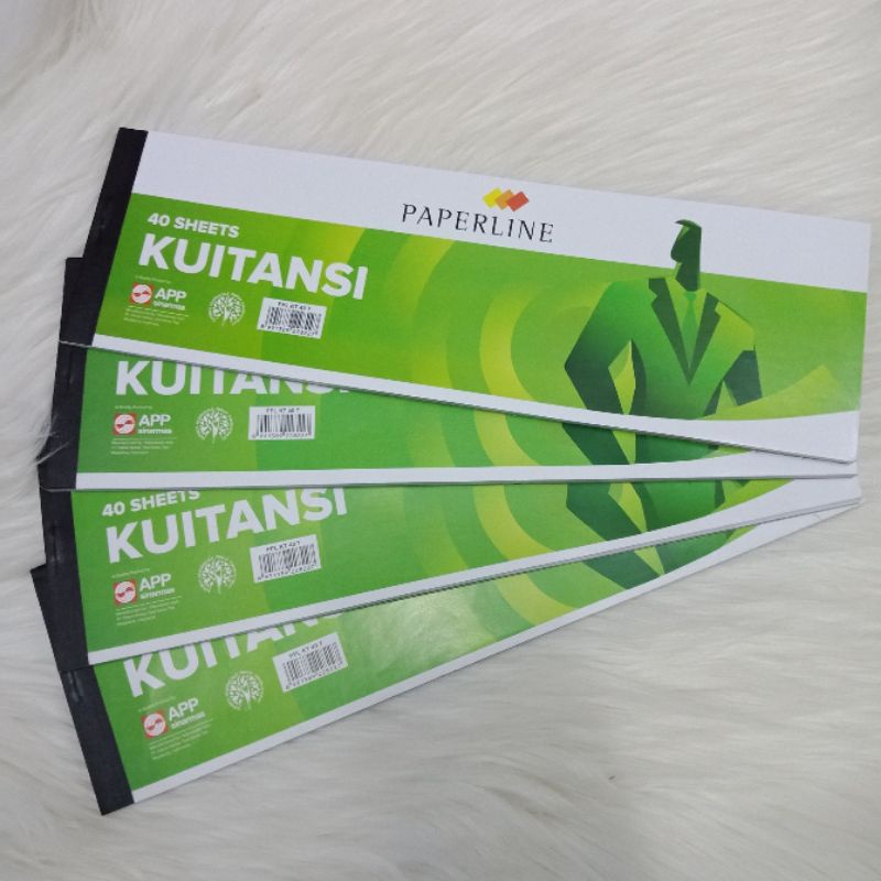 Paperline Kuitansi