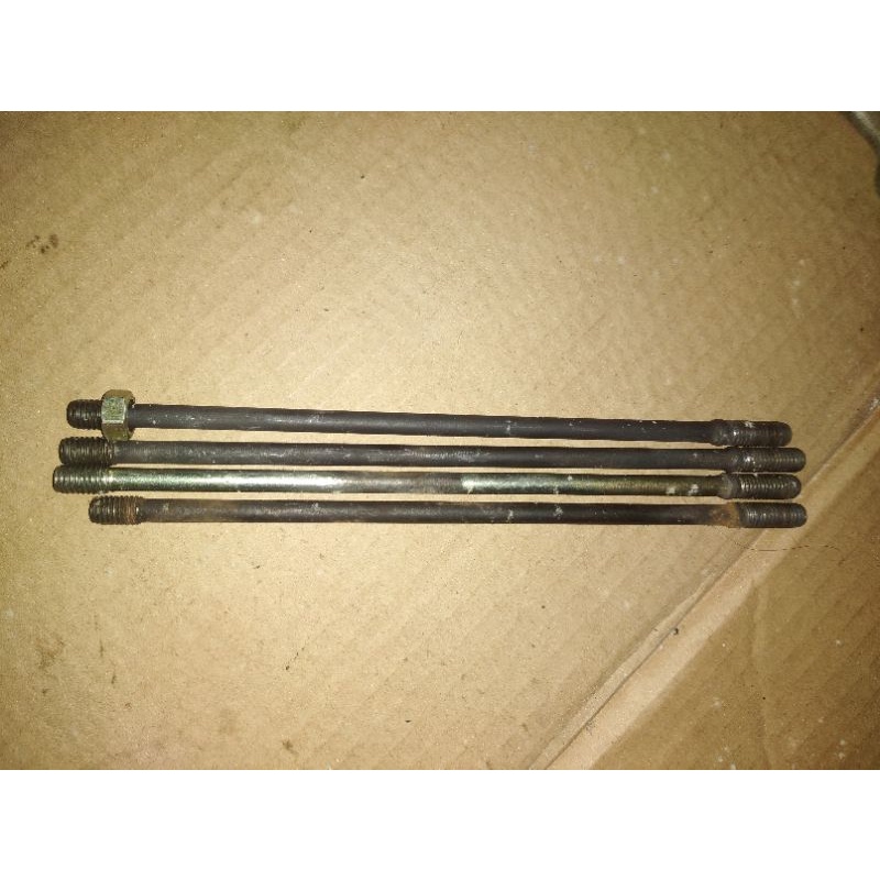 Baut ancer baut sunduk Supra x 125 / karisma original 2nd