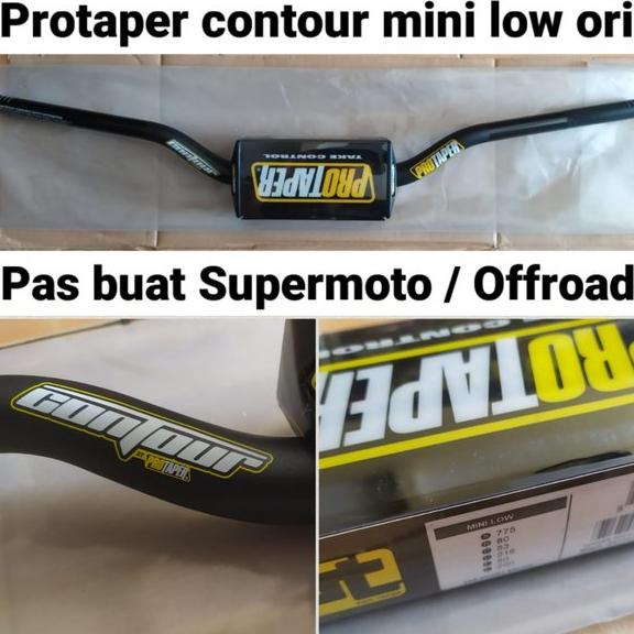 Stang Protaper contour fatbar mini low original