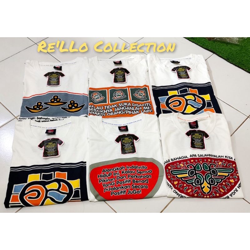 KAOS JOGER ORIGINAL