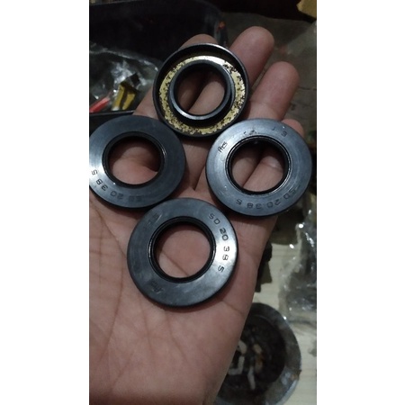 Seal sil as gear gir depan yamaha rxz rzr Catalyzer Force one F1z alfa sigma F1zr Fizr Original Japa