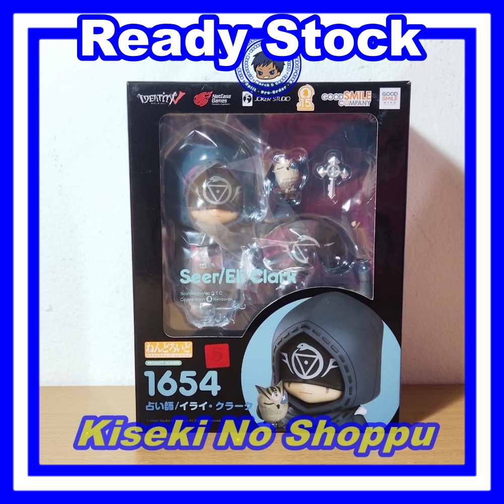 Nendoroid Seer (Identity V Series) [1654]