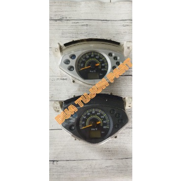 speedometer shogun 125 shogun sp original pungsi