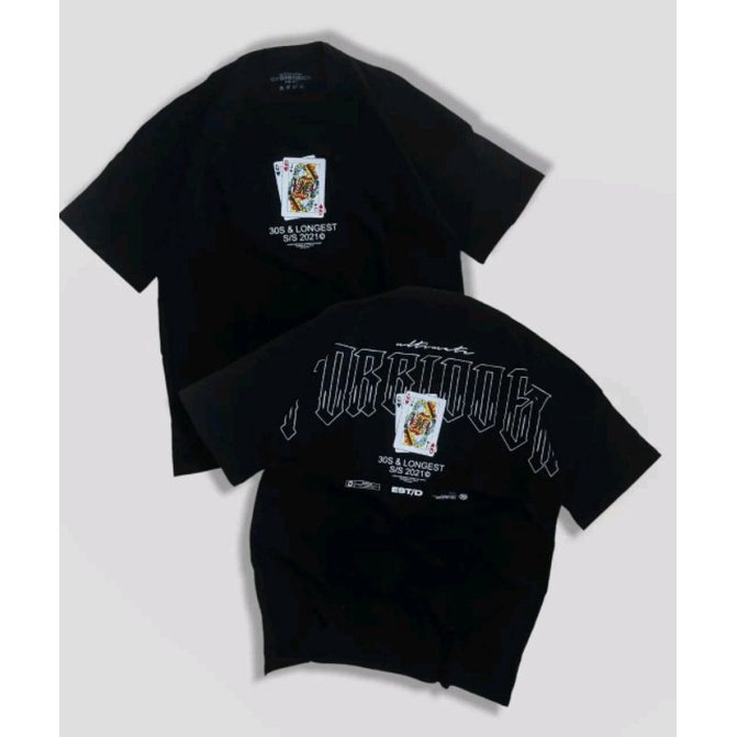 T.SHIRT OVERSIZE GLOARMY ORIGINAL