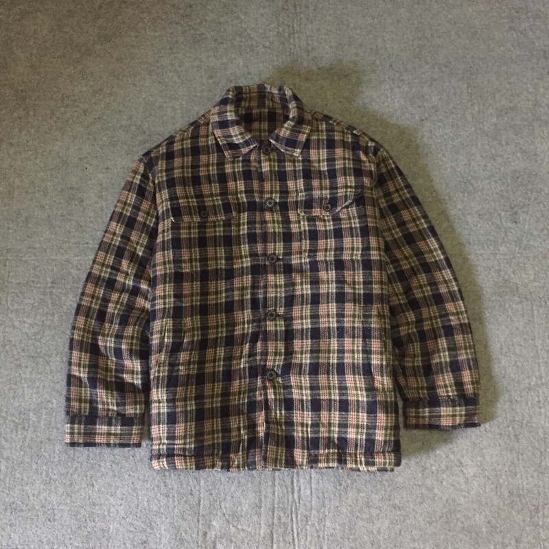 FLANNEL JACKET MICHIKO LONDON