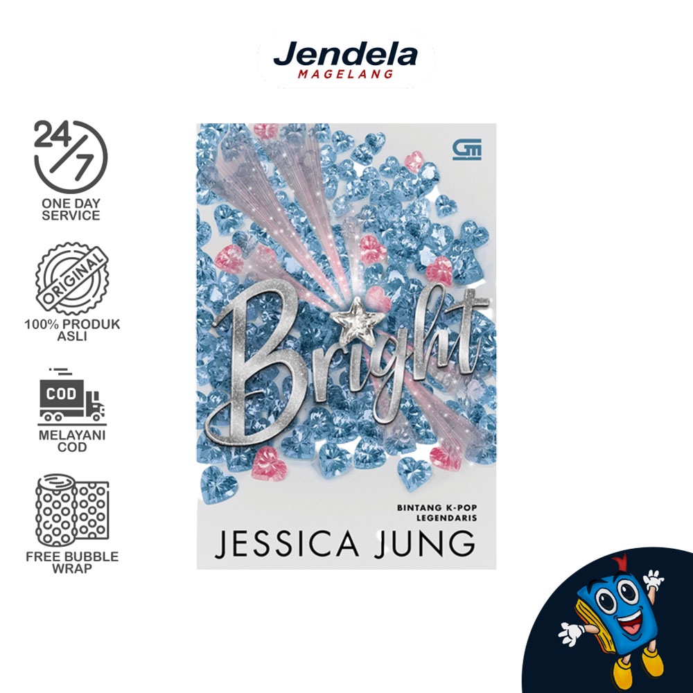 Bright by Jessica Jung