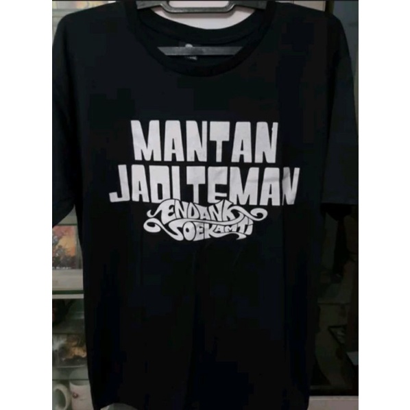 Kaos ENDANK SOEKAMTI