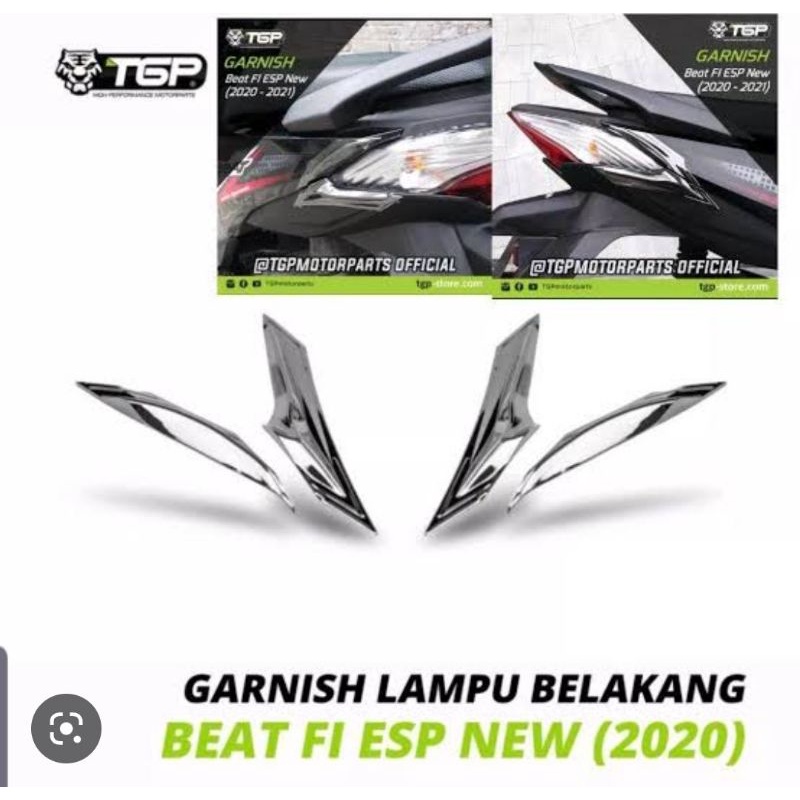 Garnish beat esp 2020 new merk TGP