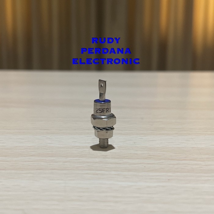 Salin DIODA DIODE BAUT PANAH ATAS 25HFR120 25A 1200V 25 AMPERE 1200 VOLT