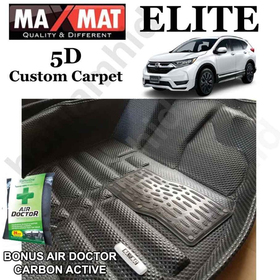 Jual Karpet Mobil D Maxmat Elite Hrv Hr V Baris Custom Carpet Carmat Shopee Indonesia