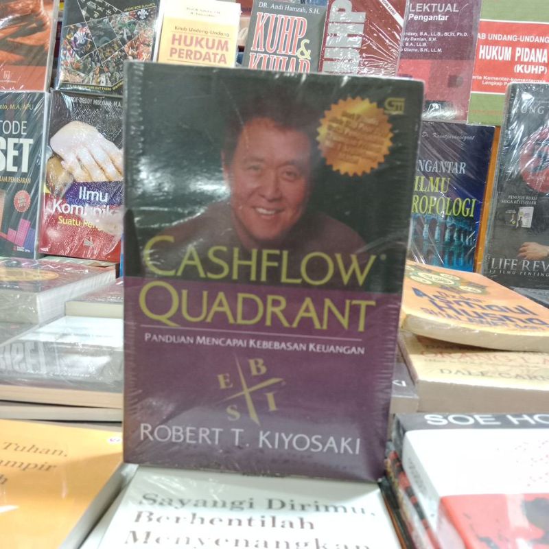BUKU CASHFLOW QUADRANT