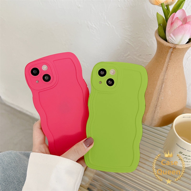 Casing Soft Case Warna Permen Polos Untuk Redmi 9 / 10 / 9A / 9T / 9C / 9C / 10a / 11 / 10s / 8 / 10pro Max +