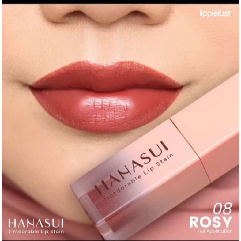 Hanasui Tintdorable Lip Stain