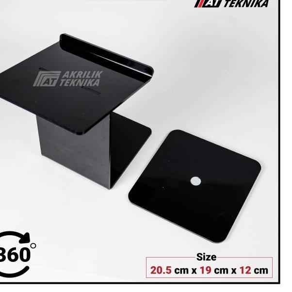 STAND / STANDING / DUDUKAN IPAD / TABLET KASIR KAFE / TOKO / RESTORAN