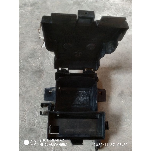 Tool Box Tempat Aki Honda Nova Sonic 125 Original