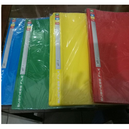 

BUSINESS FILE A4 (12PCS)