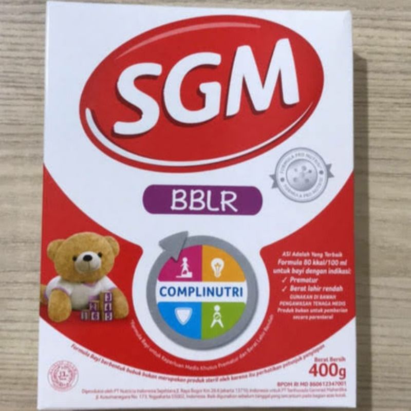SGM BBLR