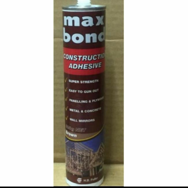 

fuller maxbond sealant adhesive