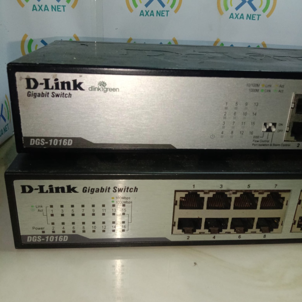 Jual Switch Hub Dlink Dgs C Dgs D Switch Port Gigabit Shopee Indonesia