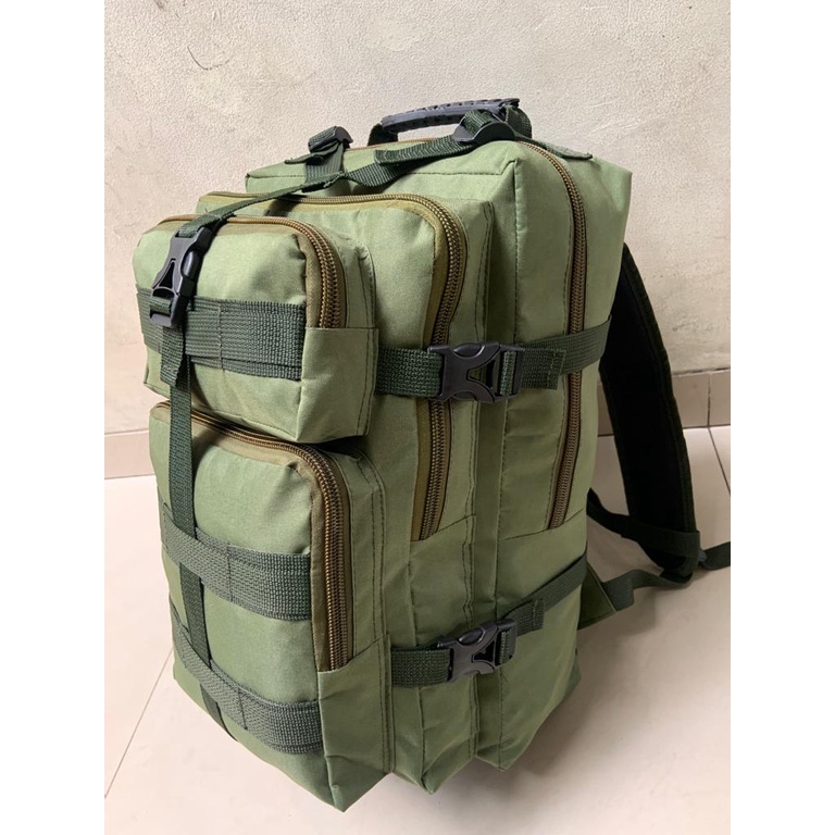 Ransel LIBANON TACTICAL 35Lt ( HARGA GROSIR ) Tas Tentara, Tas TNI, Tas Traveling, Tas Mudik, Tas Kantor - Tas Loreng - Tas Pria - Tas Outdoor - Tas Pelatihan - Tas Gunung - Tas Senjata - Tas Perkakas