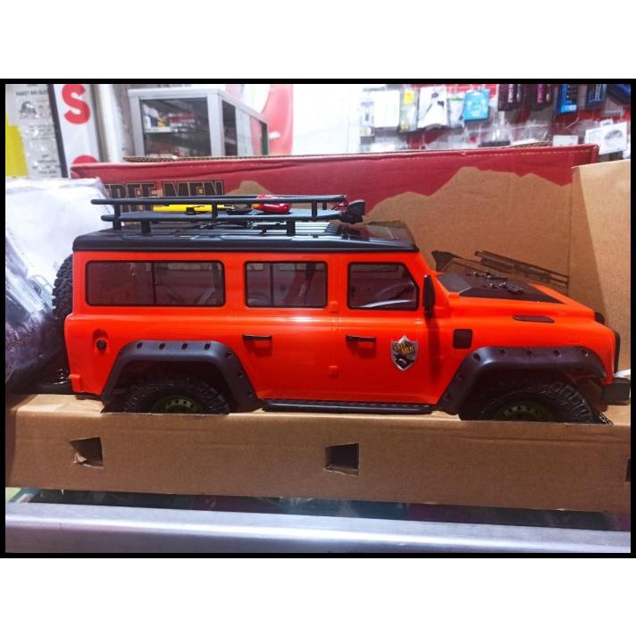 Promo Fs Racing Freeman D110 Rc Adventure 1/10