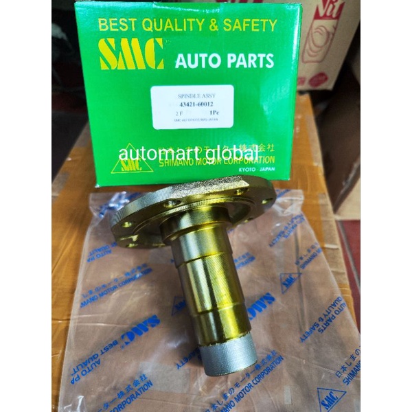 spindle as depan hardtop 2F smc