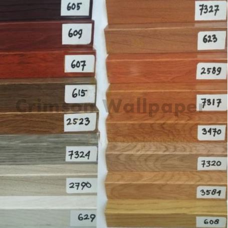 LIST PVC |LIS PARKIT PVC PLASTIK | ADAPTASI | TRANSISI | END MOLDING - WLL-LIST SIKU