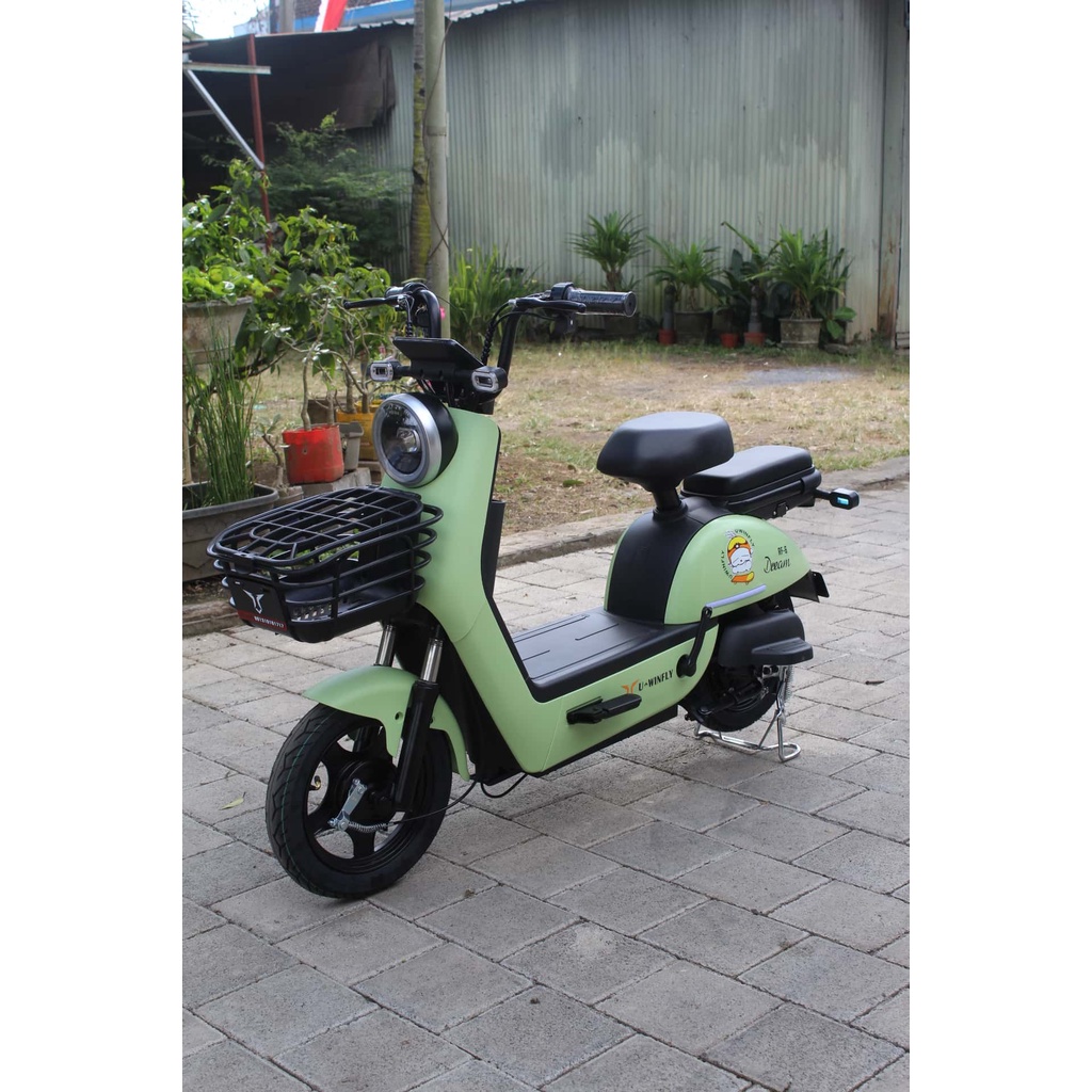 PROMO - Sepeda Listrik Uwinfly RF6 - Stok terbatas